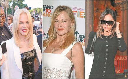 Estas famosas se arrepienten de sus “arreglitos”