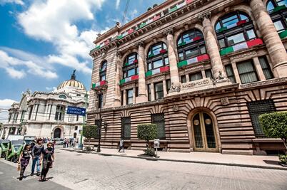 TLCAN y elecciones pegan al crédito