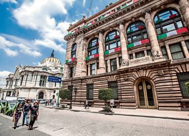 TLCAN y elecciones pegan al crédito