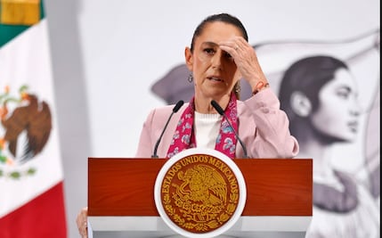 "Lista de los plurinominales no debe seguir", dice Sheinbaum; reforma electoral causa discrepancias dentro de la 4T