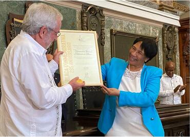 La UNAM abre nuevo Centro de Estudios en Cuba