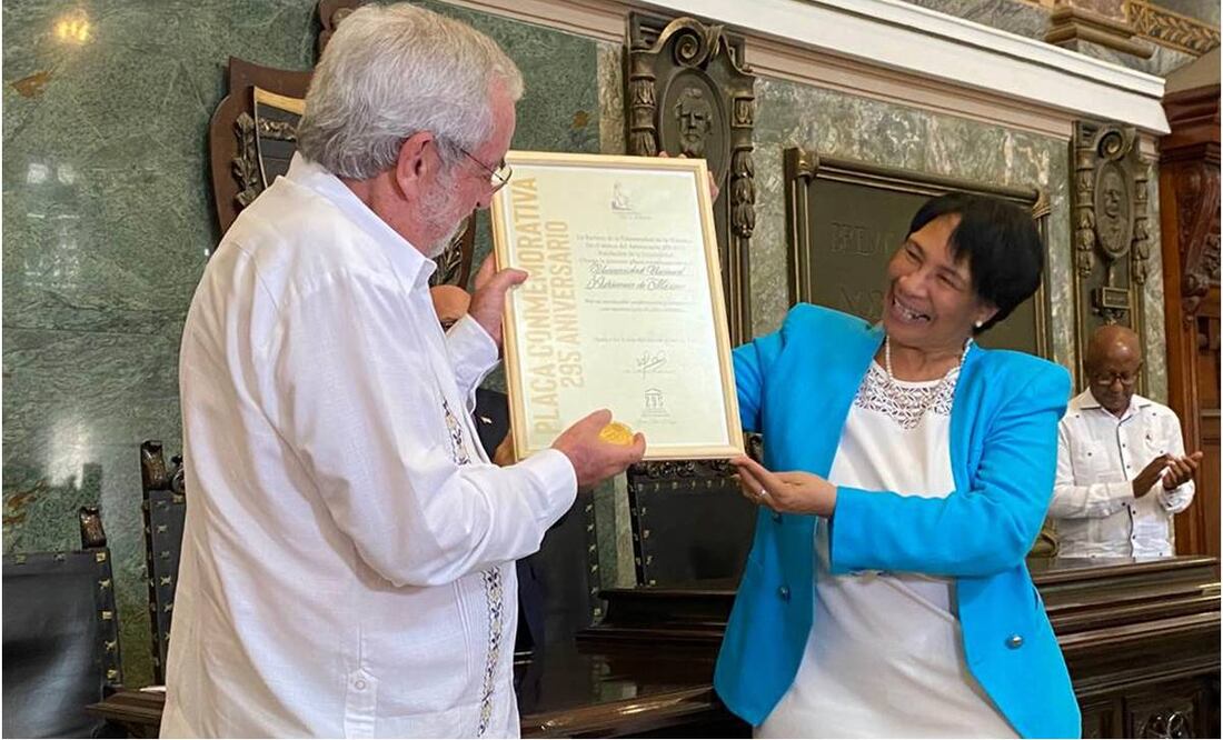 UNAM abre nuevo centro de estudios en Cuba. Foto: Especial