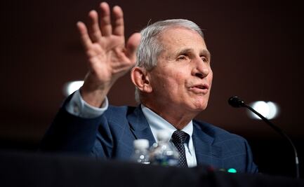 Anthony Fauci confía en que el Covid-19 vaya perdiendo fuerza, pero pide seguir alerta