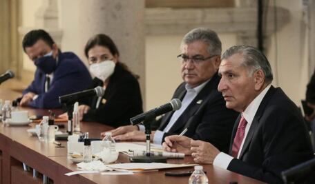 Ofrece Segob encontrar soluciones a demandas del magisterio