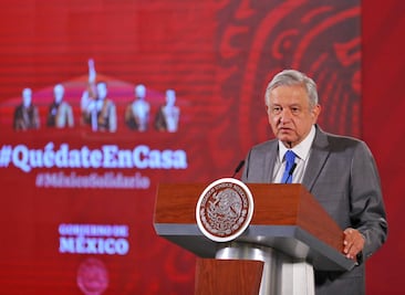 Prepara AMLO entrega de 2 millones de crédito para negocios formales e informales