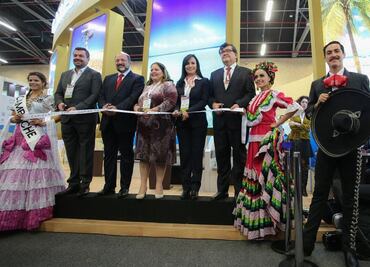 Estados participan en la feria internacional Vitrina Turística 2019 con recursos propios