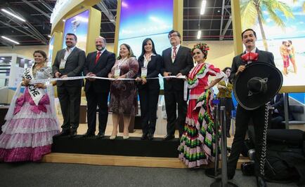 Estados participan en la feria internacional Vitrina Turística 2019 con recursos propios