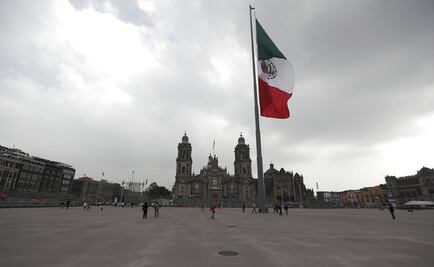 Con sinfónica y mariachi, AMLO dará mensaje en el Zócalo