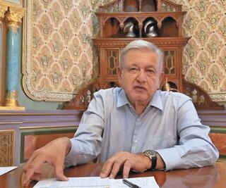 Estamos mejor que otros países, dice AMLO