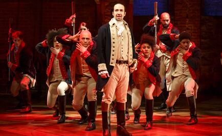 Musical "Hamilton" arrasa nominaciones de los premios Tony