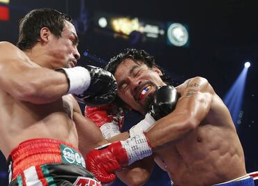 Juan Manuel Márquez vs Pacquiao por quinta ocasión
