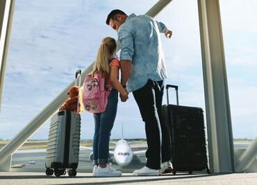 Tips de papá a papá para viajar en familia