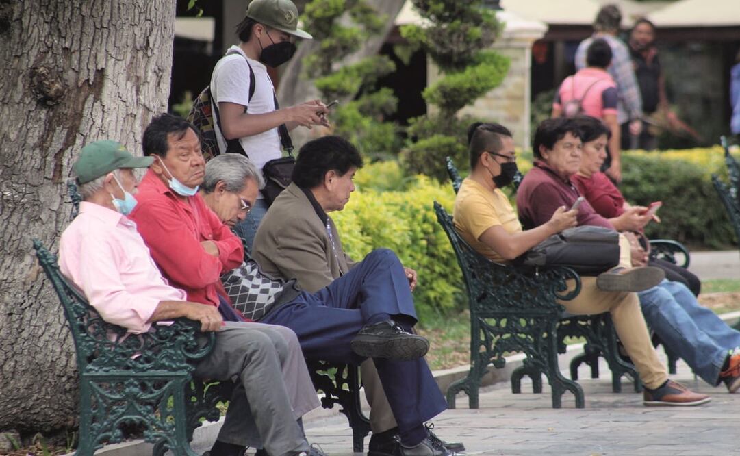 Durante este año diversas entidades del país han levantado el uso obligatorio del cubrebocas. Foto: Omar Contreras/ EL UNIVERSAL