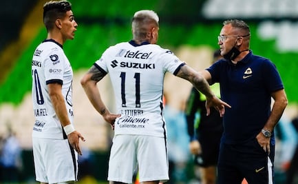 Andrés Lillini habló sobre las altas y bajas en los Pumas