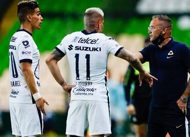 Andrés Lillini habló sobre las altas y bajas en los Pumas