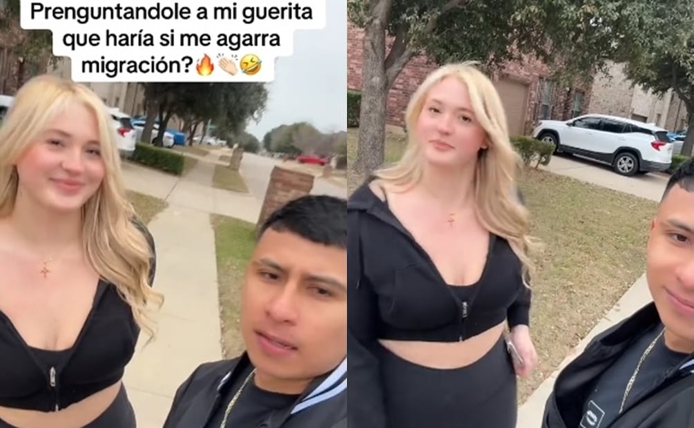 Una promesa de amor viral. Fuente: TikTok @juan_pv10