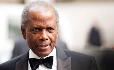 Sidney Poitier recibirá el Bafta de Honor 2016