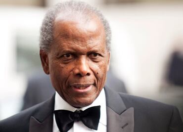Sidney Poitier recibirá el Bafta de Honor 2016