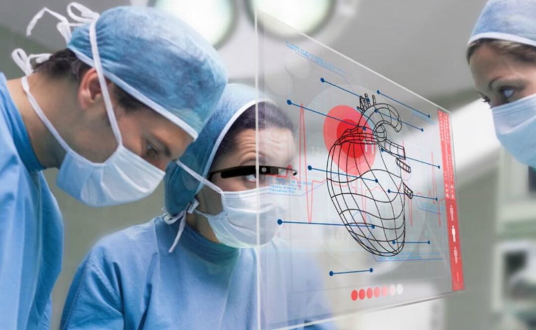 Se trata de una práctica que seguirá evolucionando en los próximos años e incluso se pretende que puedan realizarse procedimientos a distancia