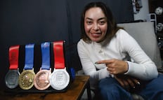 Juegos Centroamericanos y del Caribe 2026, el gran salto en la carrera de Yareli Acevedo