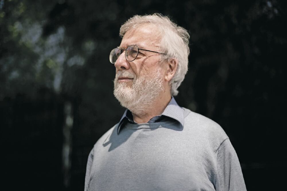 Antonio Deltoro (ARCHIVO EL UNIVERSAL)