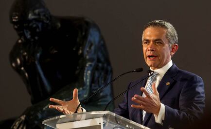 Descarta GDF incrementar o crear impuestos en el 2016