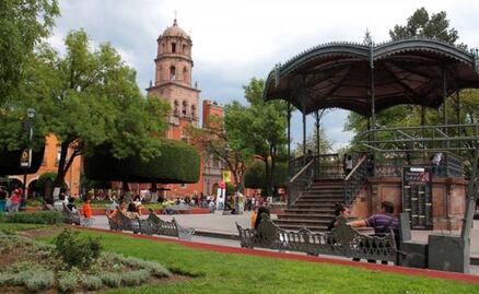 An investment to preserve Queretaro's Historic Downtown