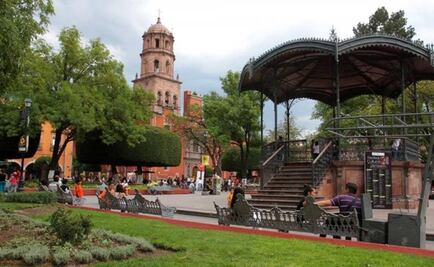 An investment to preserve Queretaro's Historic Downtown