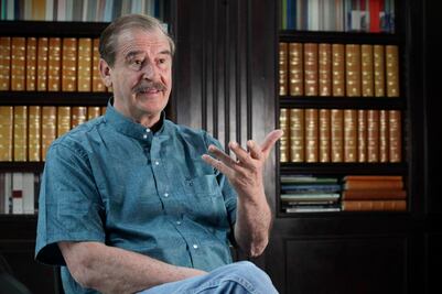 Respalda Fox reformas estructurales