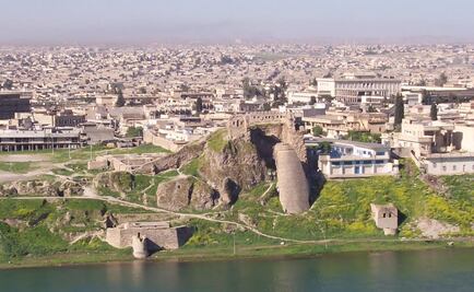 Ejército iraquí, preparado para liberar Mosul