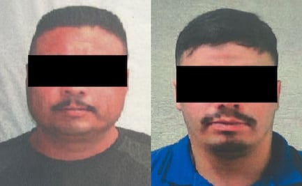 Arrestan a dos policías de Hermosillo; son acusados de abuso de autoridad y privación de la libertad