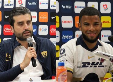 Pumas desmiente rumores sobre la cantidad que pagó por Pedro Vite; niega que sea el más caro de su historia