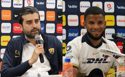 Pumas desmiente rumores sobre la cantidad que pagó por Pedro Vite; niega que sea el más caro de su historia