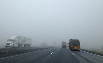 Frente frío 29, de corta duración pero de fuerte impacto: Prevén caída de nieve en 5 estados y lluvia en 17 entidades