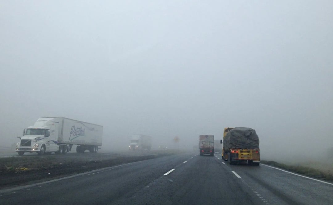 Autopista México-Toluca. Foto: Archivo Cuartoscuro/EL UNIVERSAL