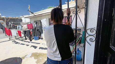 Nueva oleada de migrantes sobrepasa  a Ciudad Juárez