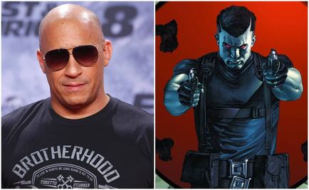 Vin Diesel protagonizará al héroe "Bloodshot", adaptación de Valiant Comics