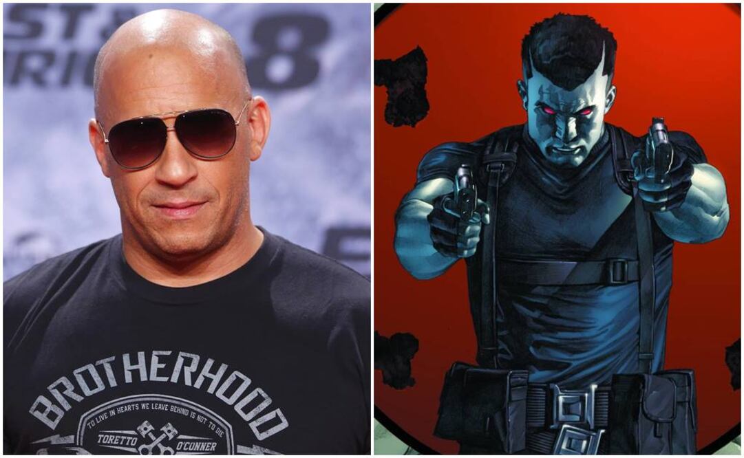 "Bloodshot" es un ex soldado que resucita con poderes que le permiten regenerarse. FOTO: Especial