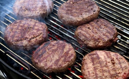 ¿Hamburguesas que no son hamburguesas? Profeco nos dice cuáles son falsas