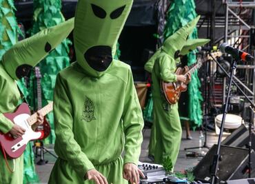 Austin TV se convierte en la primer banda confirmada para el Vive Latino 2023