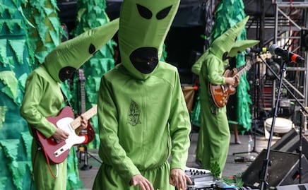 Austin TV se convierte en la primer banda confirmada para el Vive Latino 2023