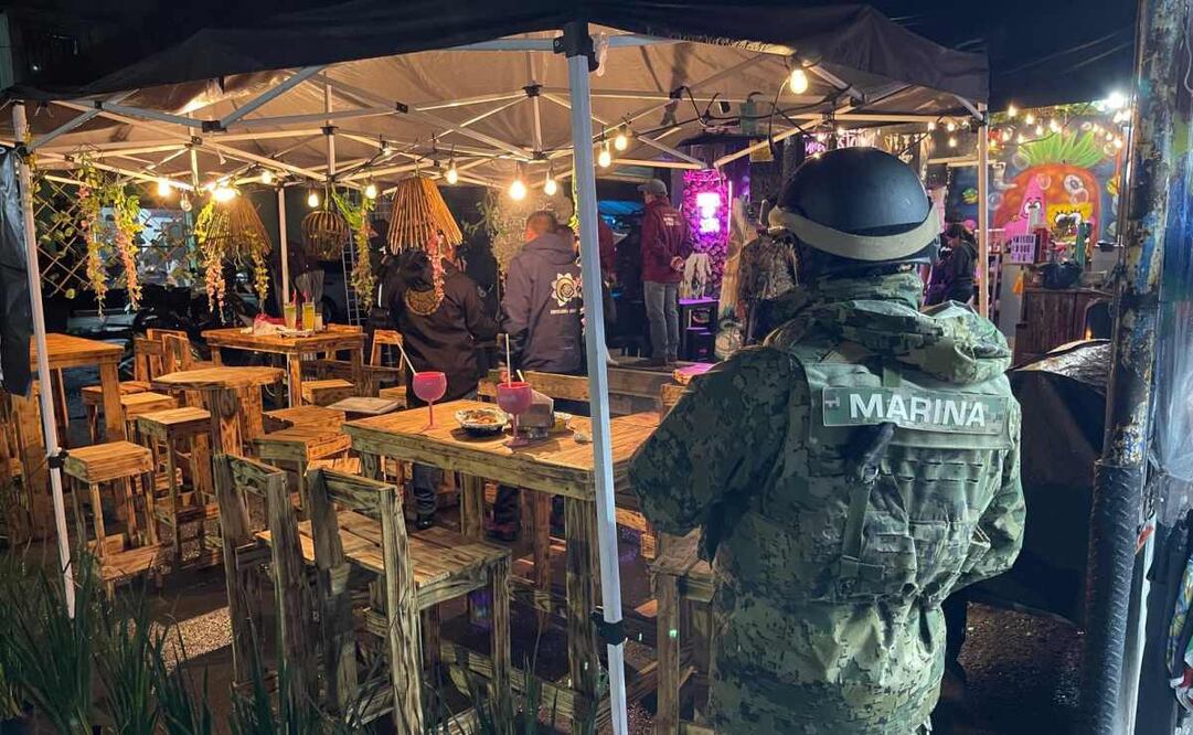 Operativo contra venta ilegal de alcohol será permanente en Ecatepec, asegura alcaldesa (13/10/2025). Foto: Especial