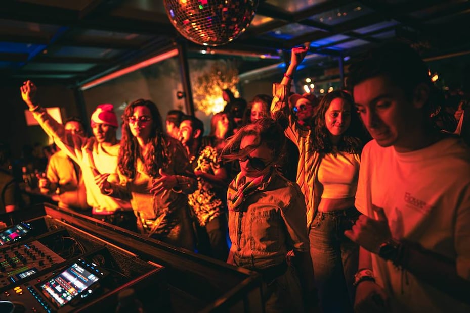 Foto: Noches Lúcidas