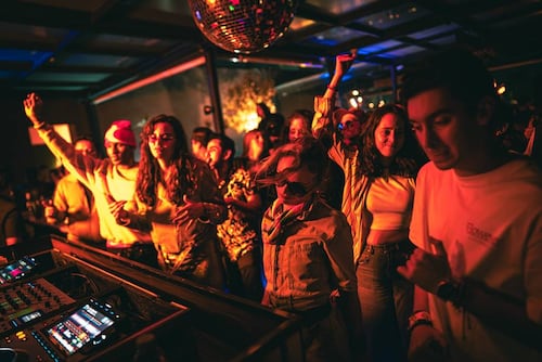 Foto: Noches Lúcidas