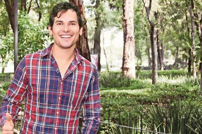 Alan Estrada recuerda cuando fue atacado por hablar públicamente de su orientación sexual