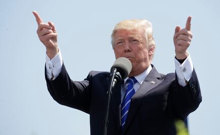 "Investigación exhaustiva" confirmará que no hubo colusión con Rusia: Trump