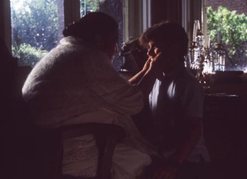 Katy Jurado estaba preparada para morir