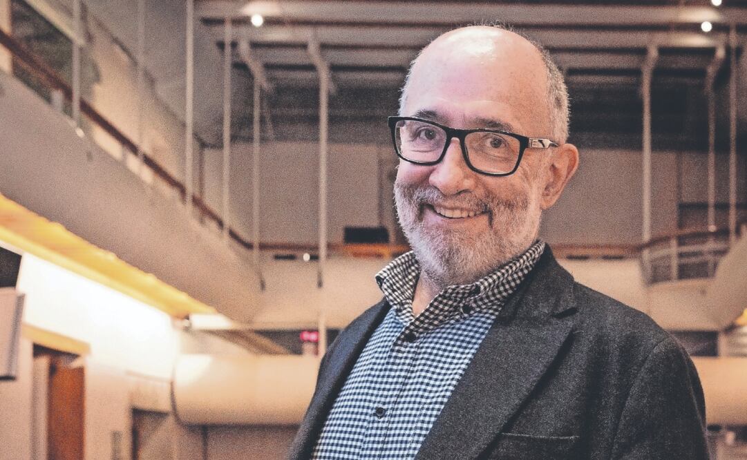 José Ramón Cossío Díaz. Foto: EL UNIVERSAL