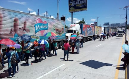 CETEG afecta un carril de la Autopista del Sol