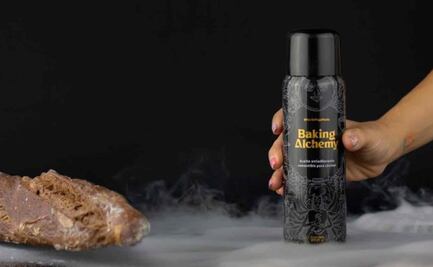 Conoce Baking Alchemy, el aceite que los chefs amarán 